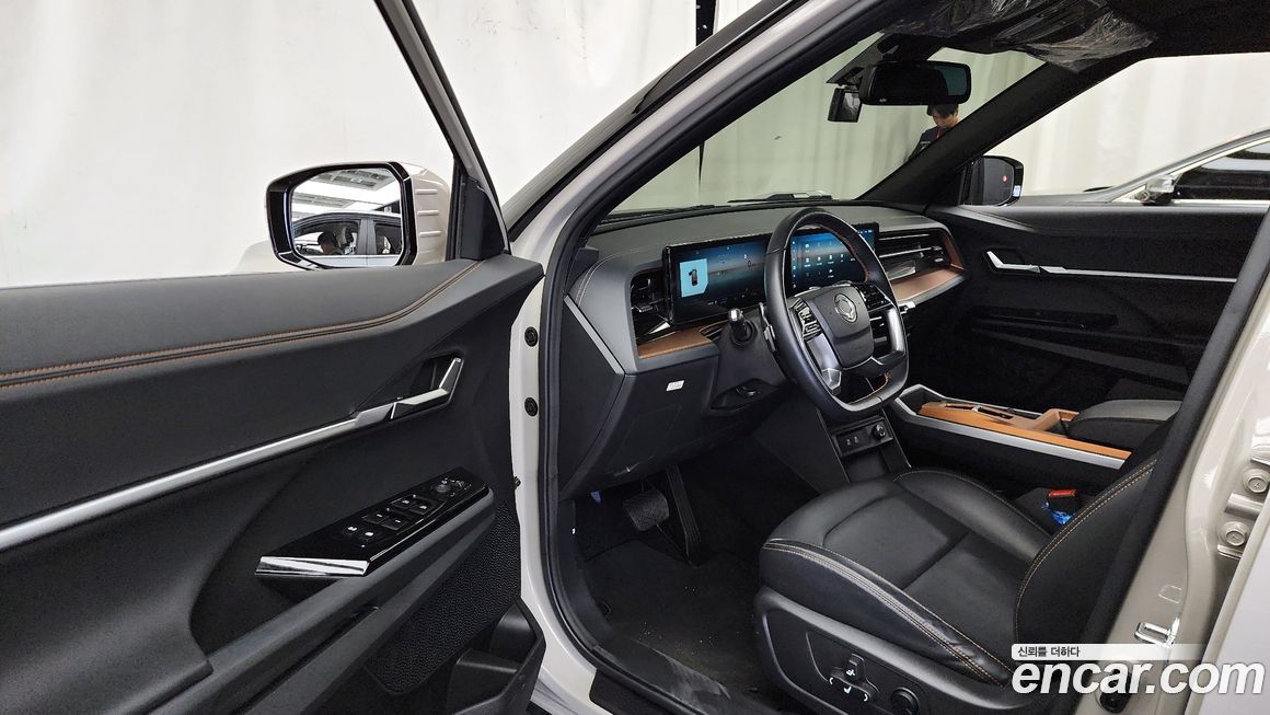 KG_Mobility_Ssangyong Torres 2024