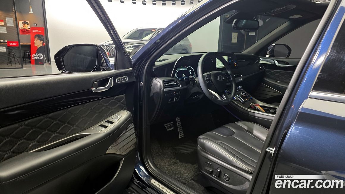 Hyundai Palisade 2022