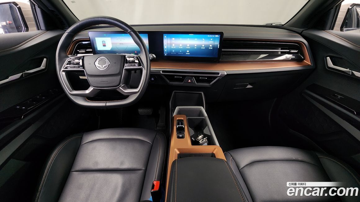 KG_Mobility_Ssangyong Torres 2024