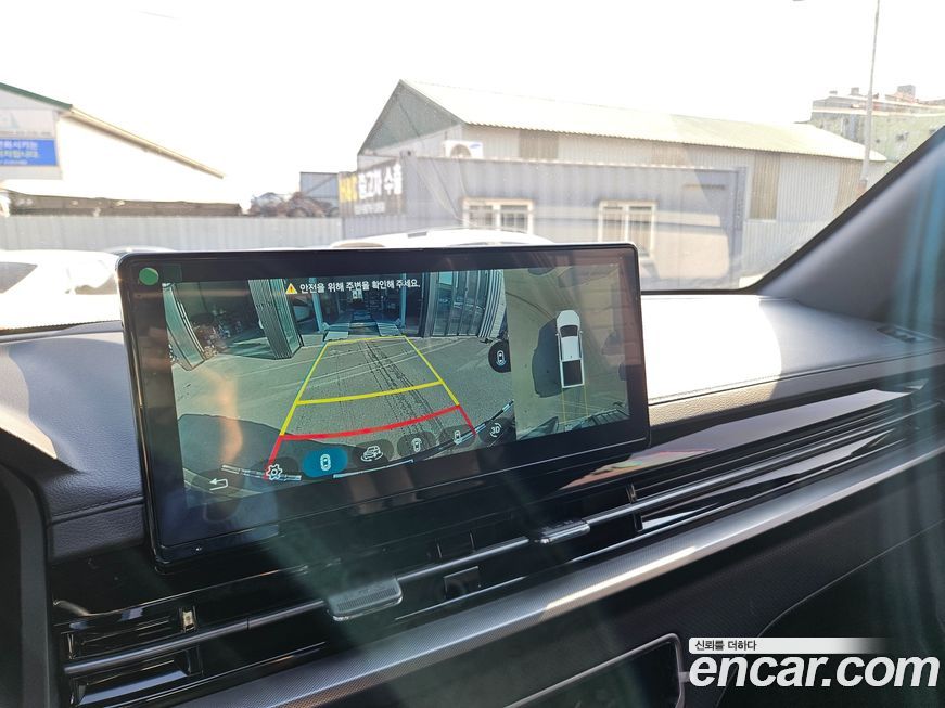 KG_Mobility_Ssangyong Rexton 2024