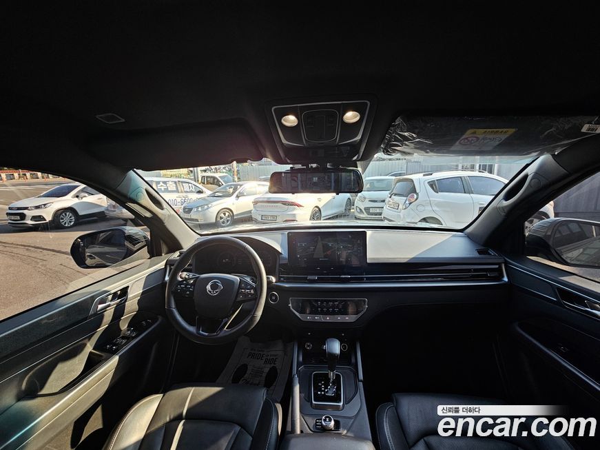 KG_Mobility_Ssangyong Rexton 2024