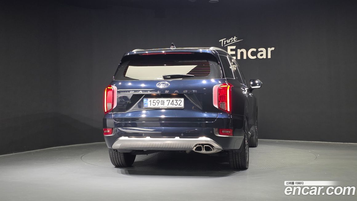 Hyundai Palisade 2022