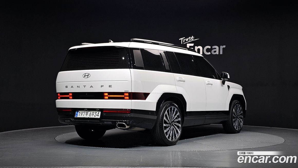 Hyundai Santafe 2024