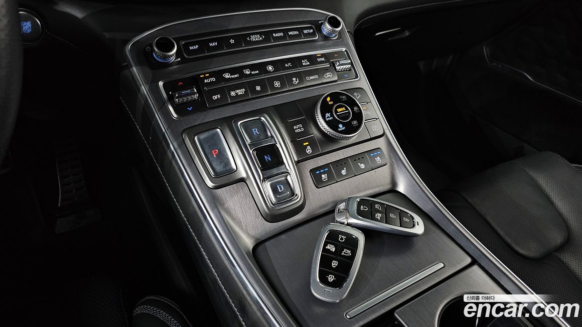 Hyundai Santafe 2023