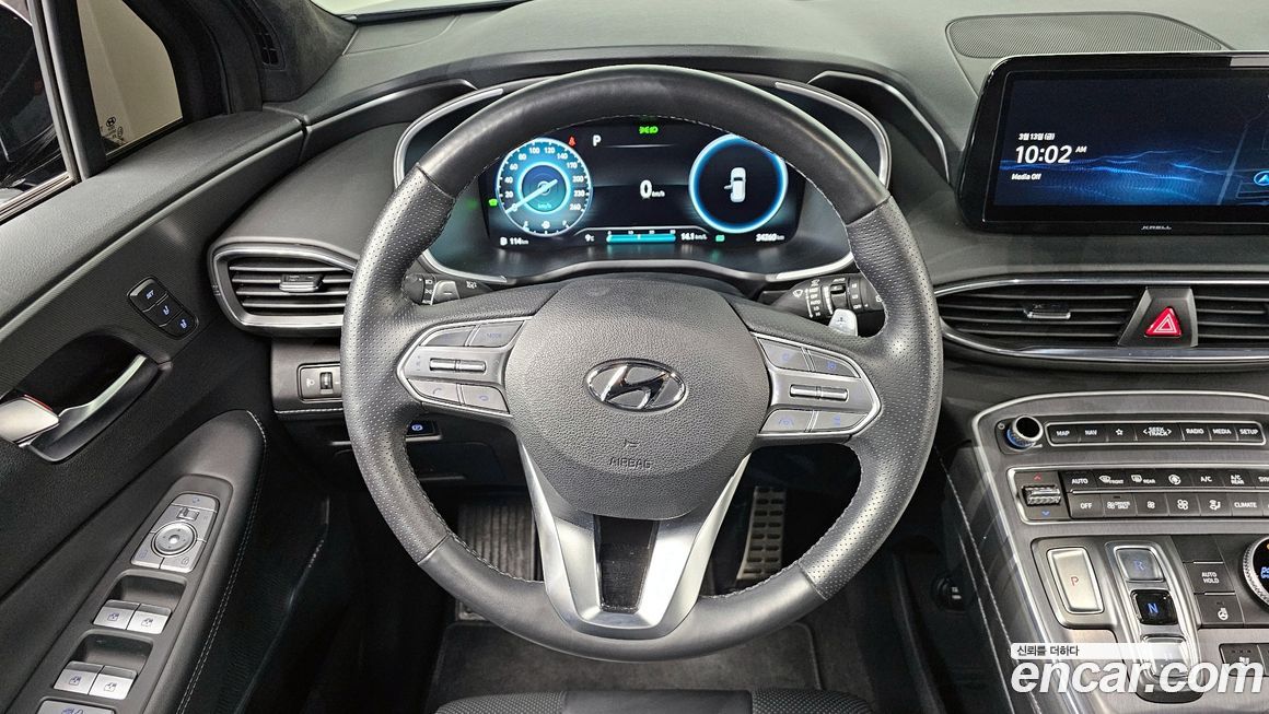 Hyundai Santafe 2023