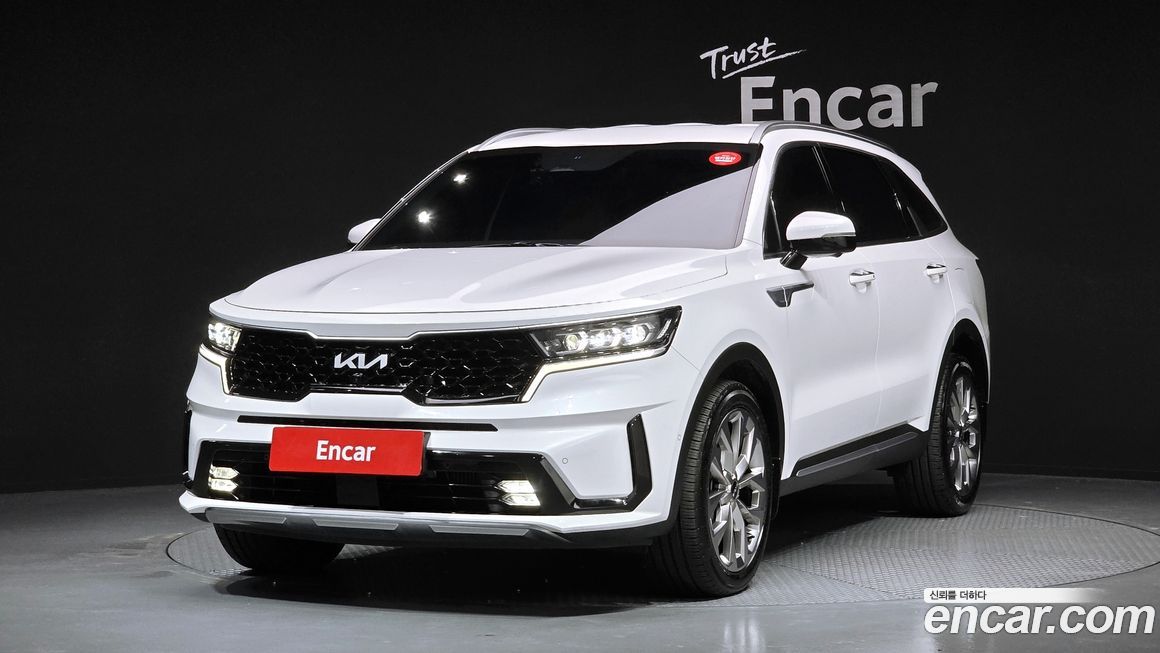 Kia Sorento 2023