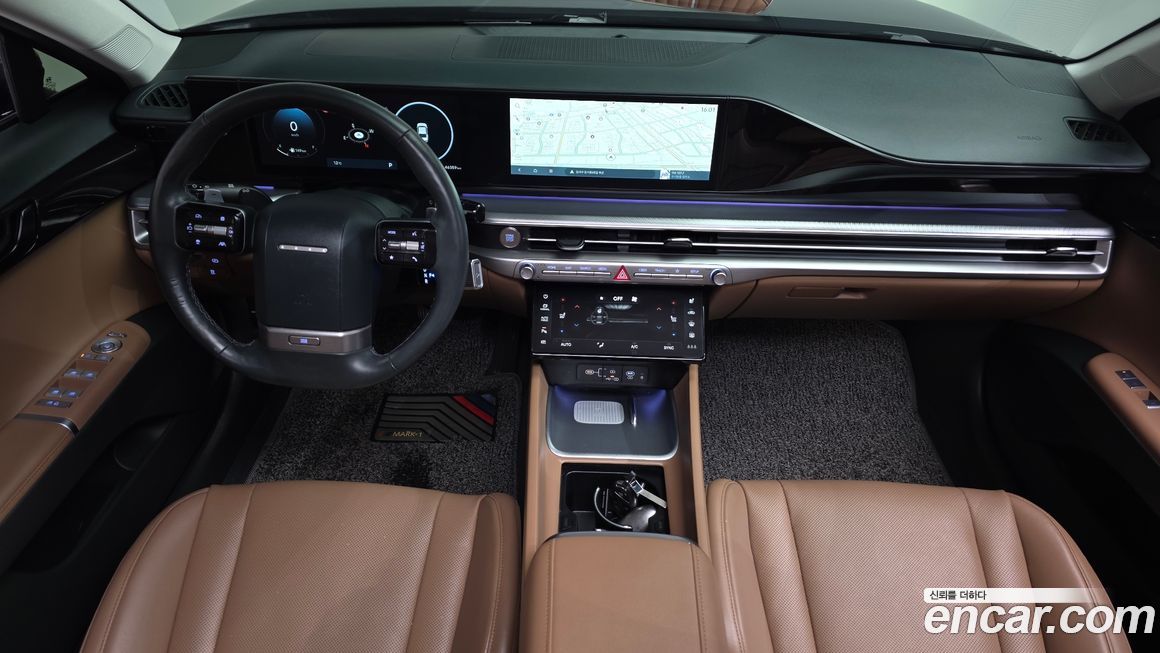 Hyundai Grandeur 2023