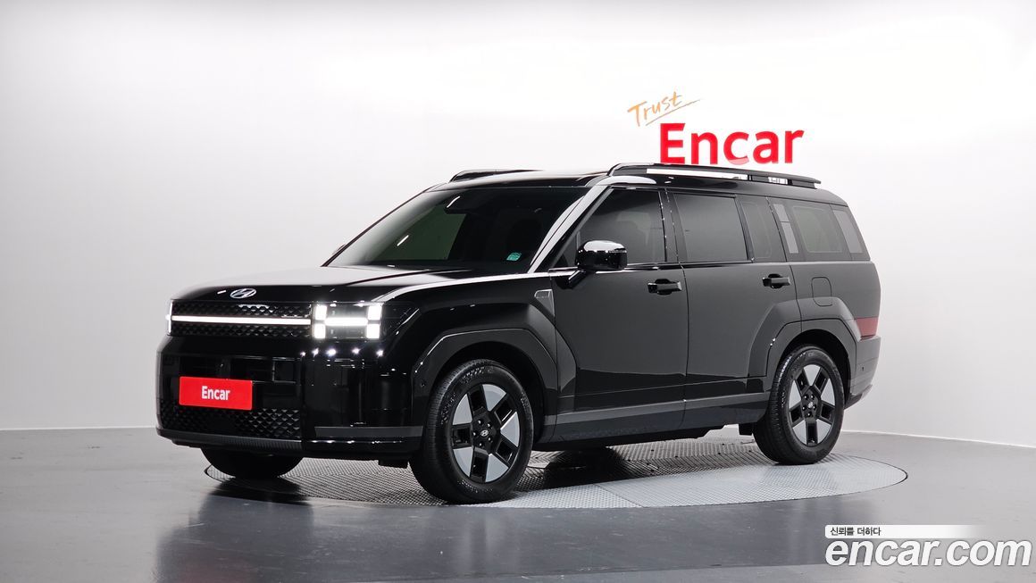 Hyundai Santafe 2024