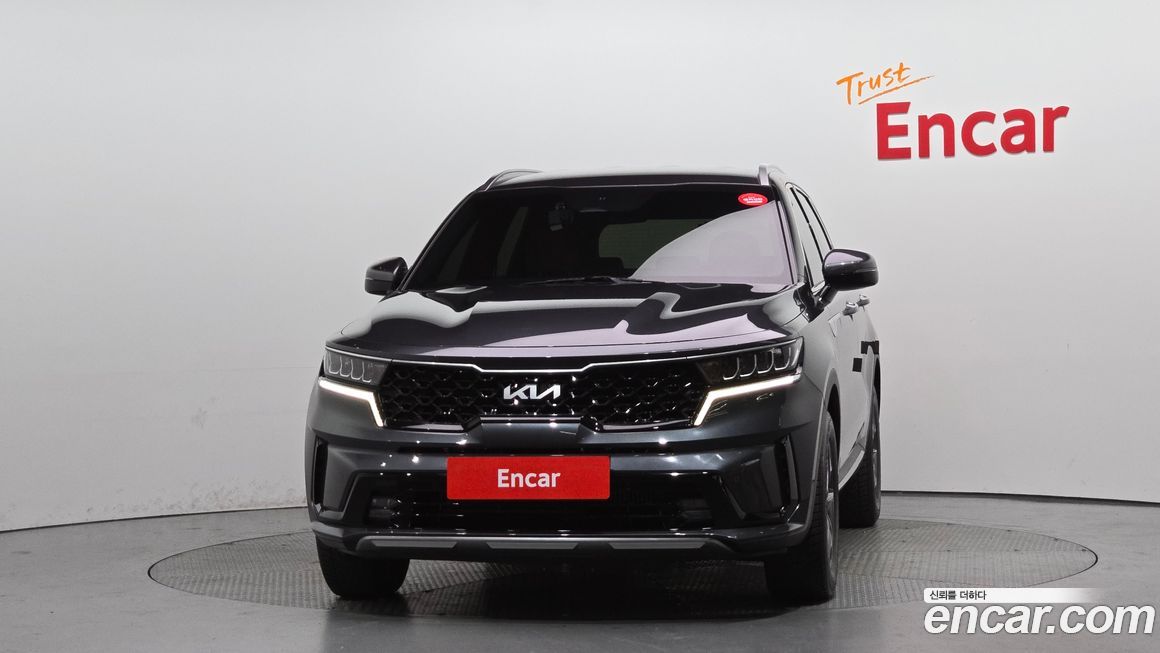 Kia Sorento 2023