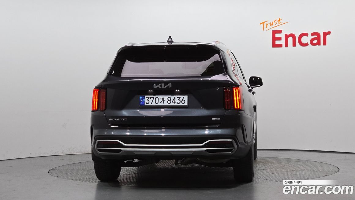 Kia Sorento 2023