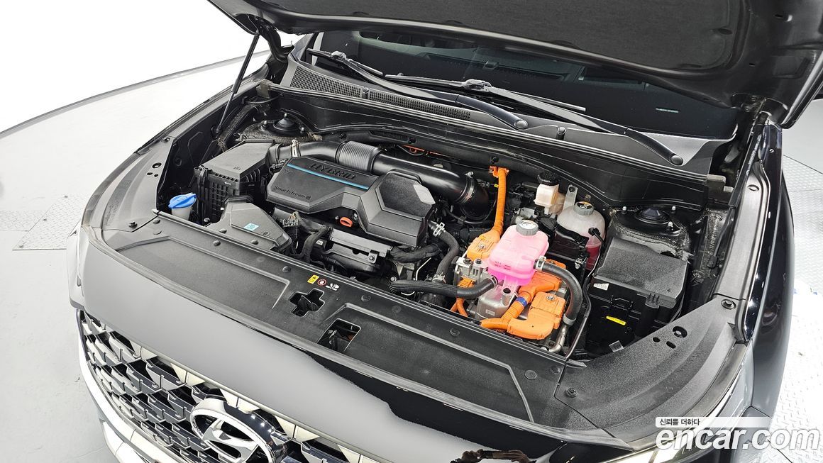 Hyundai Santafe 2023