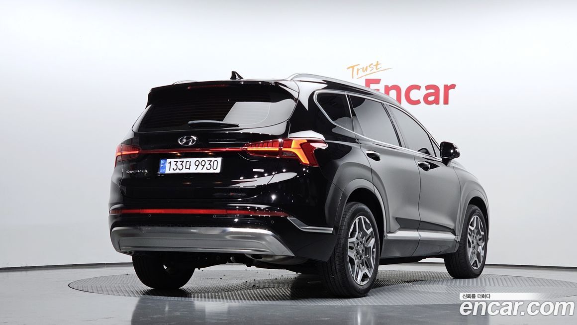Hyundai Santafe 2023