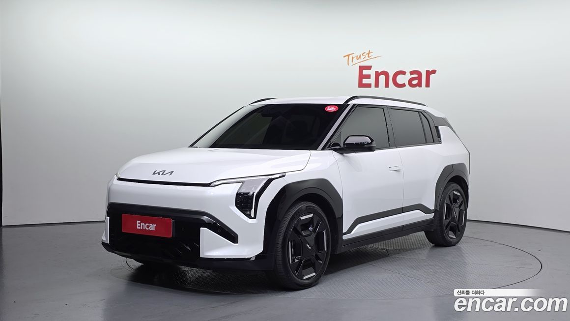 Kia EV3 2025
