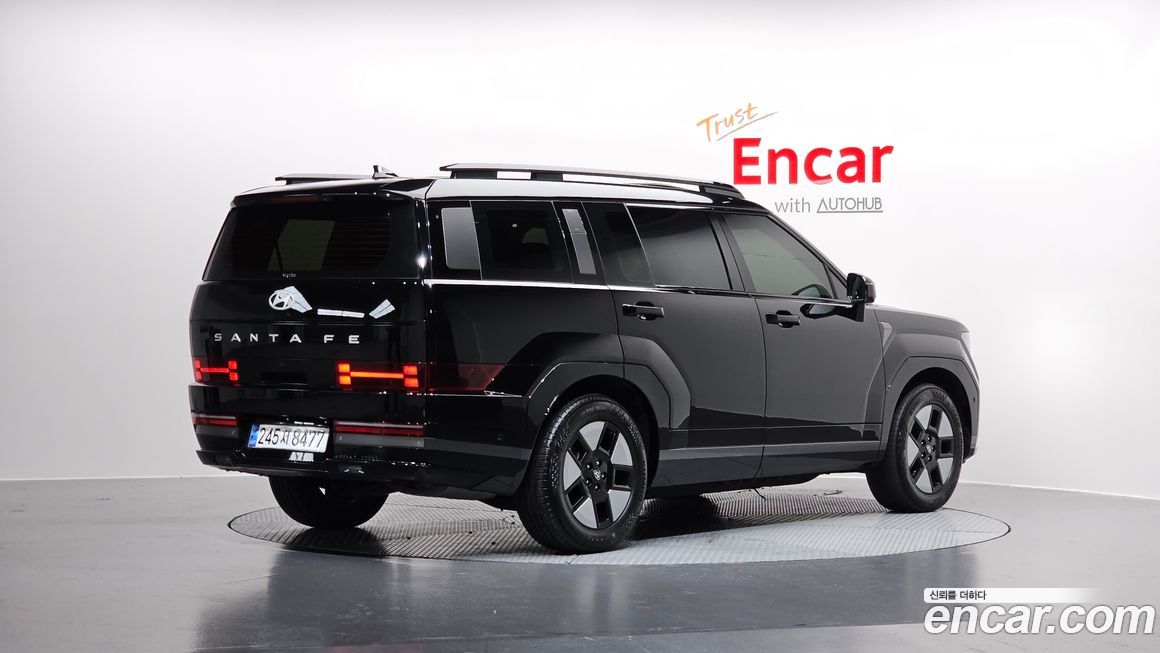 Hyundai Santafe 2024
