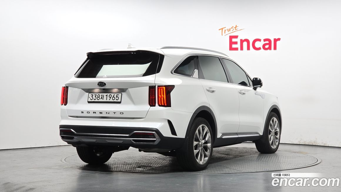 Kia Sorento 2021