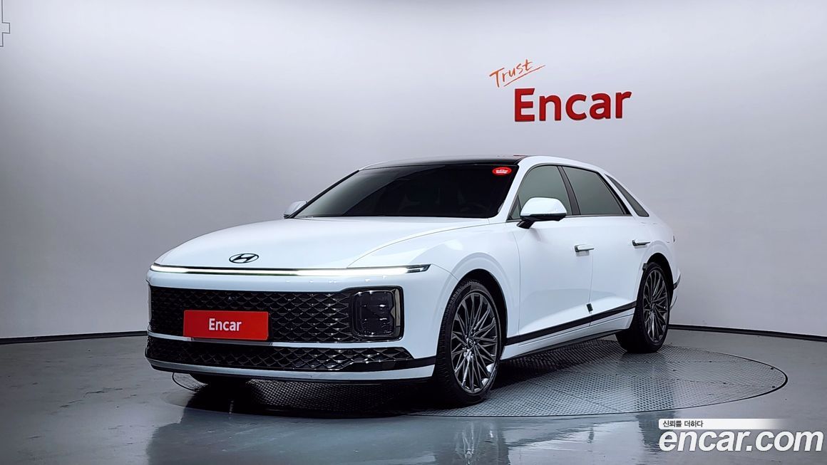 Hyundai Grandeur 2023