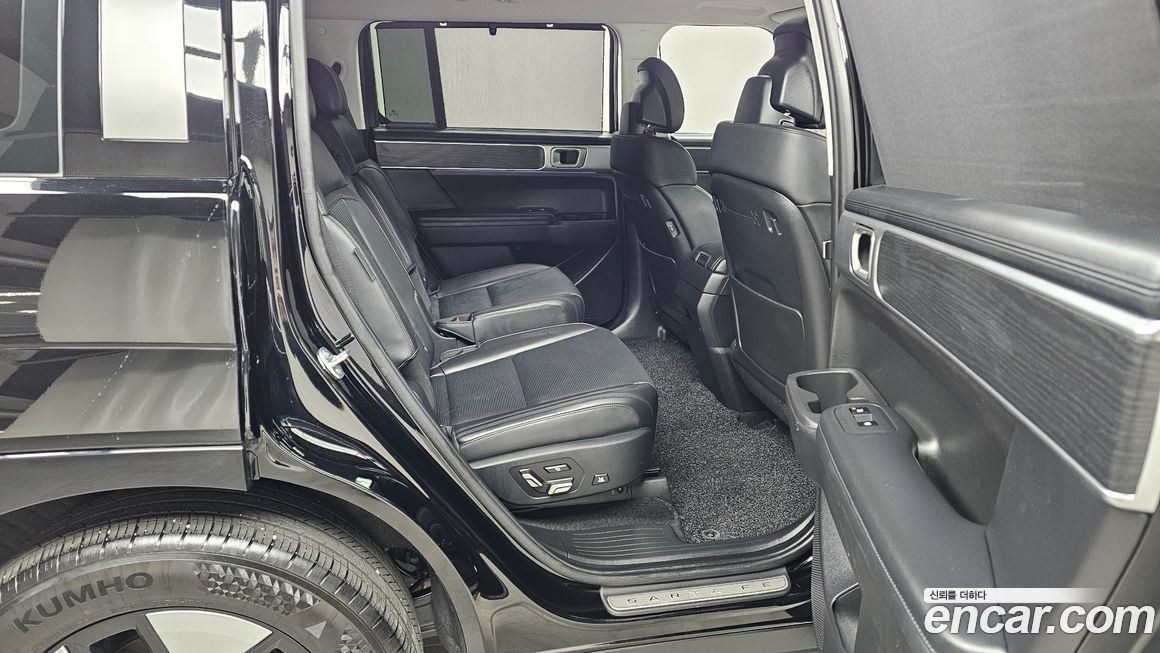 Hyundai Santafe 2024