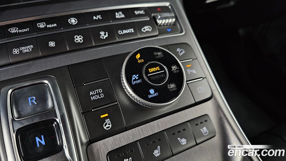 Hyundai Santafe 2023