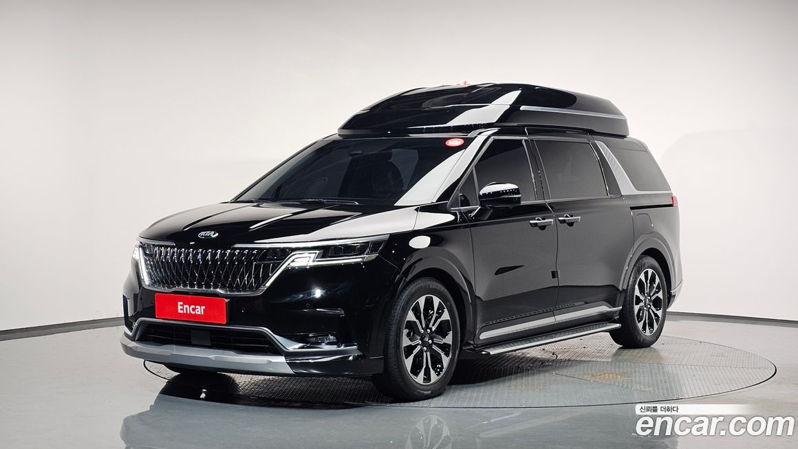 Kia Canival 2021