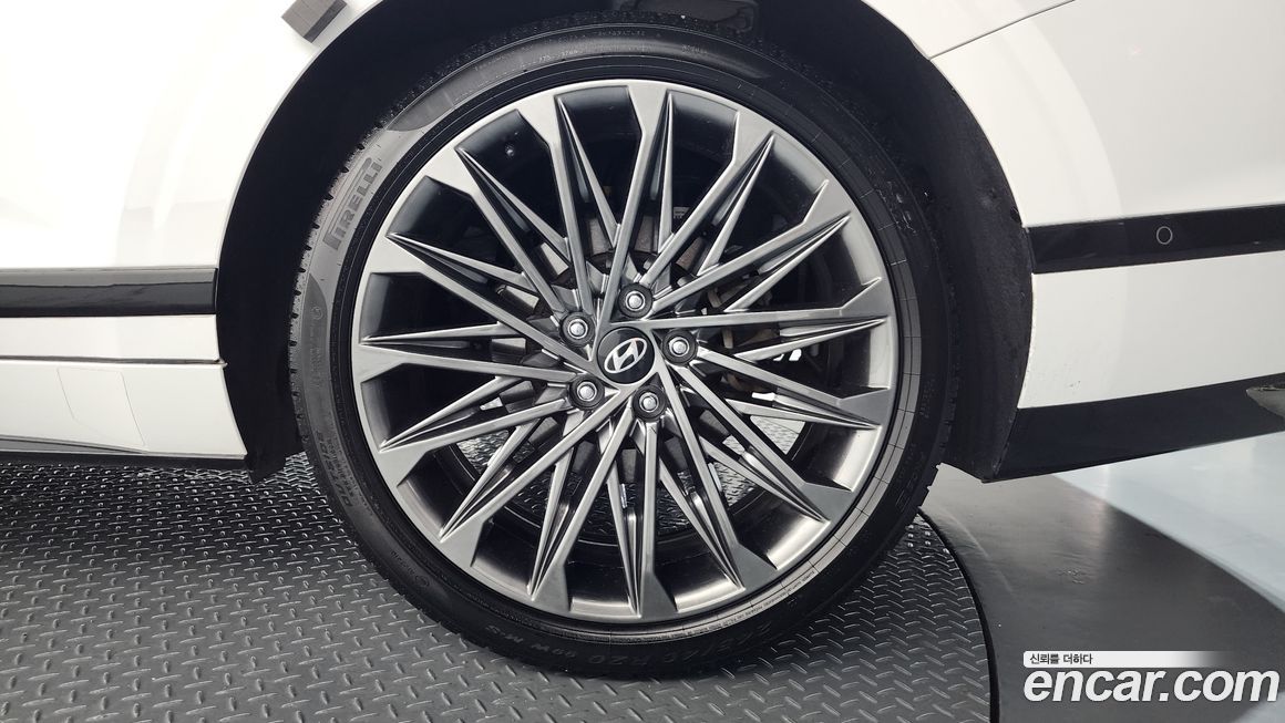 Hyundai Grandeur 2023