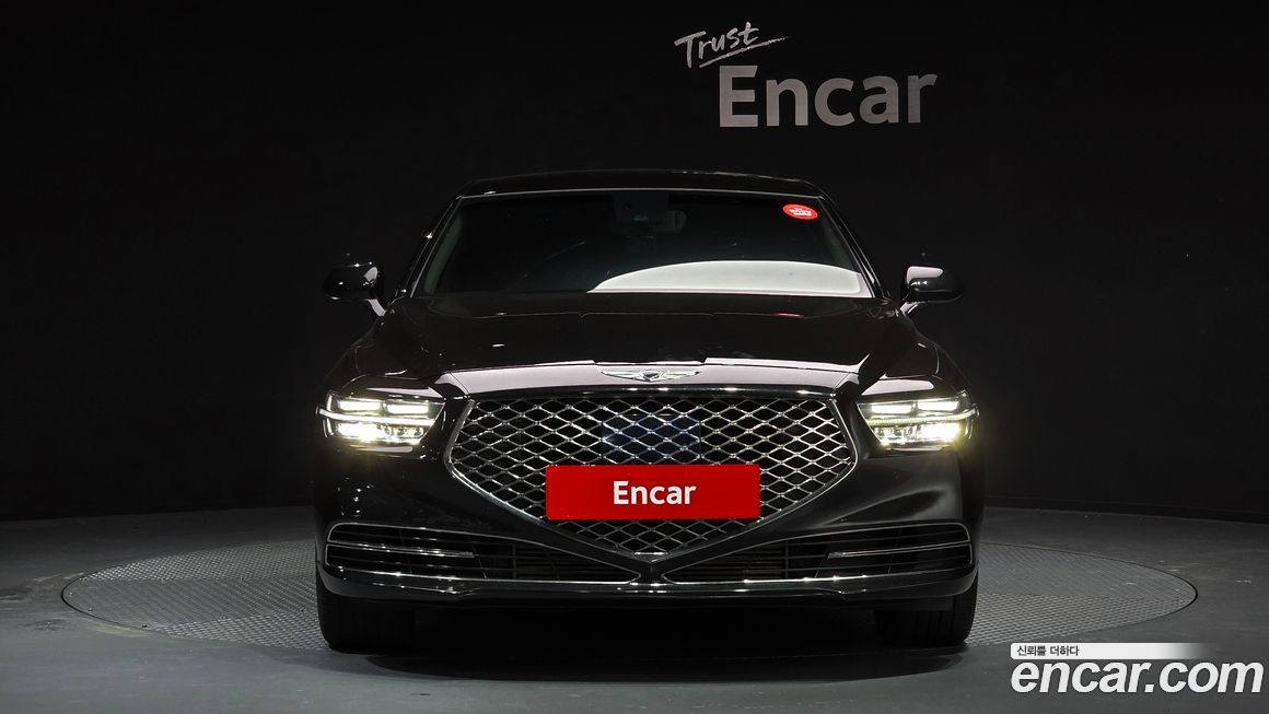 Genesis G90 2019