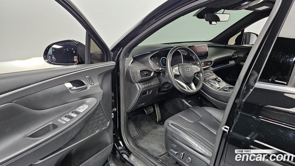 Hyundai Santafe 2023