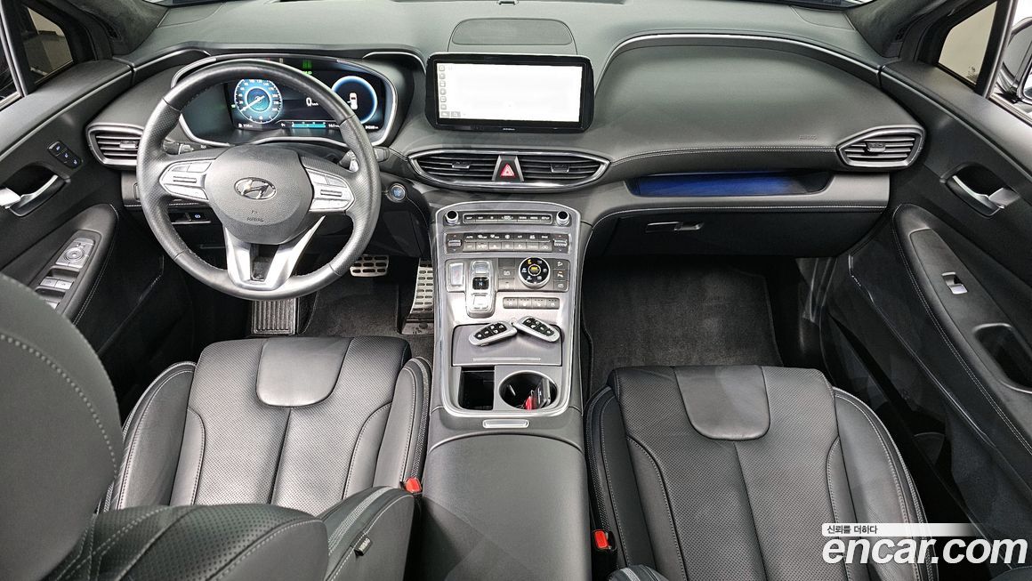 Hyundai Santafe 2023