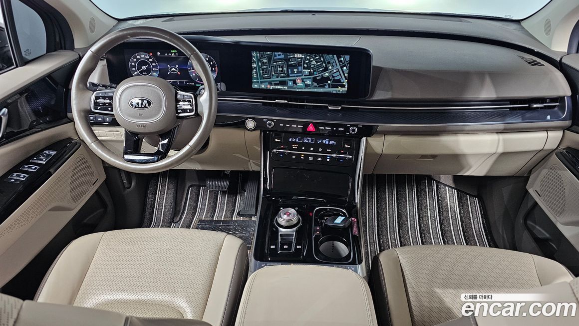 Kia Canival 2021