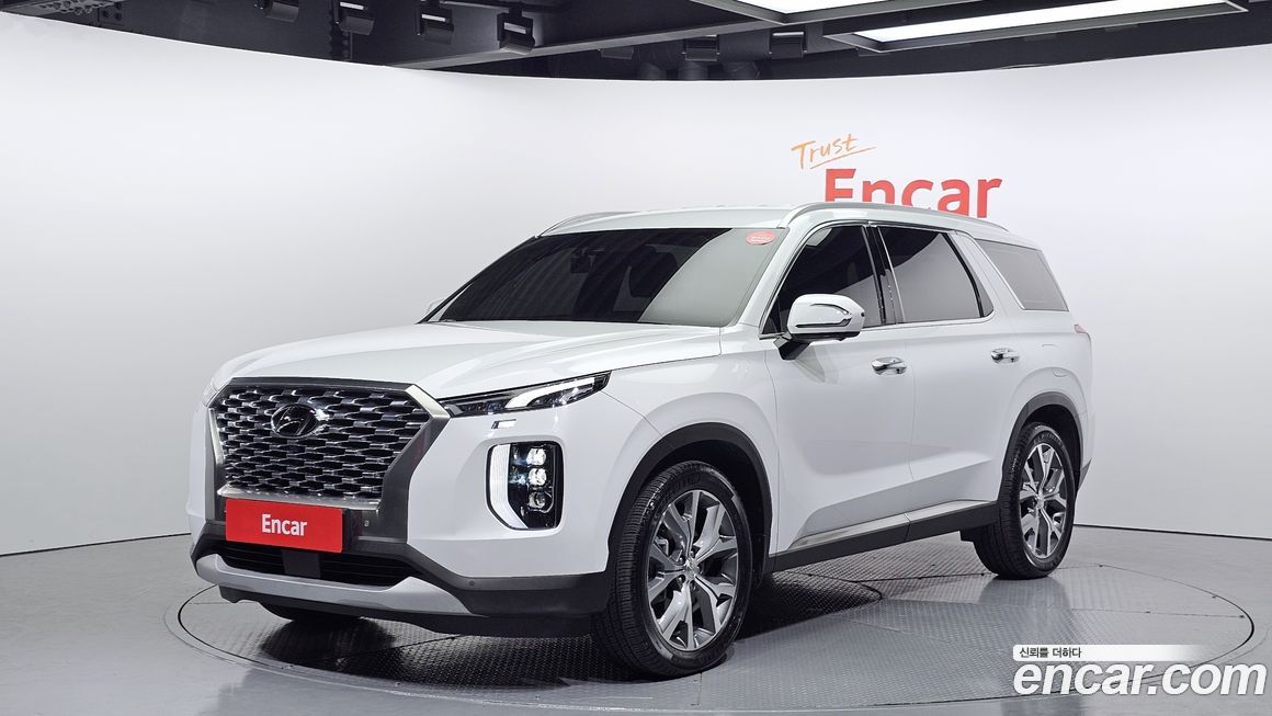 Hyundai Palisade 2022