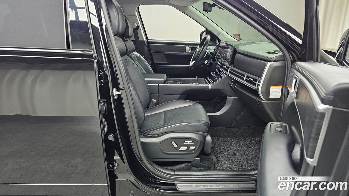 Hyundai Santafe 2024