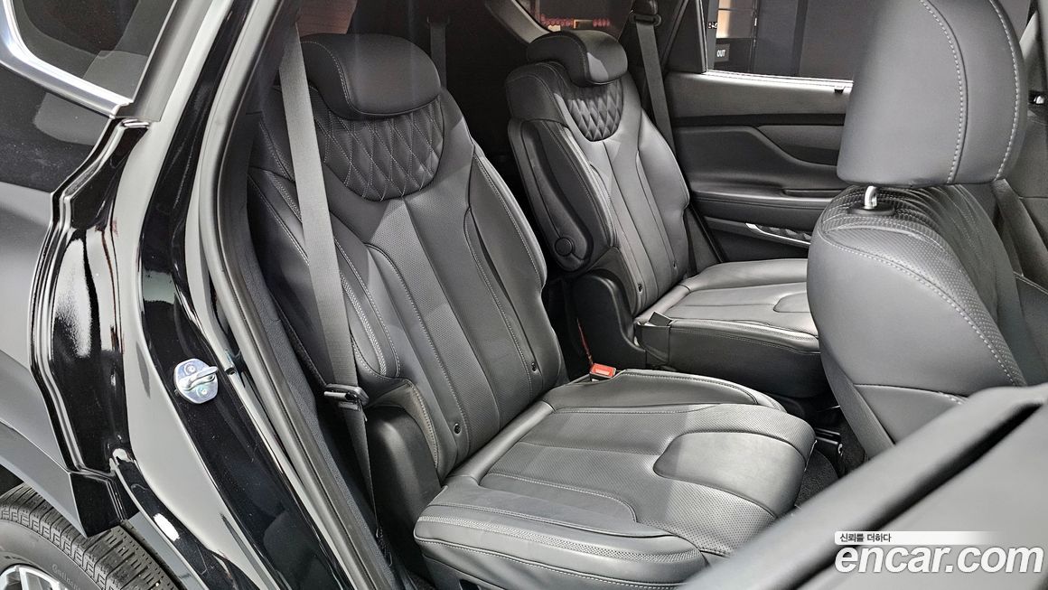 Hyundai Santafe 2023