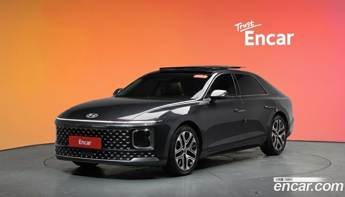 Hyundai Grandeur 2023