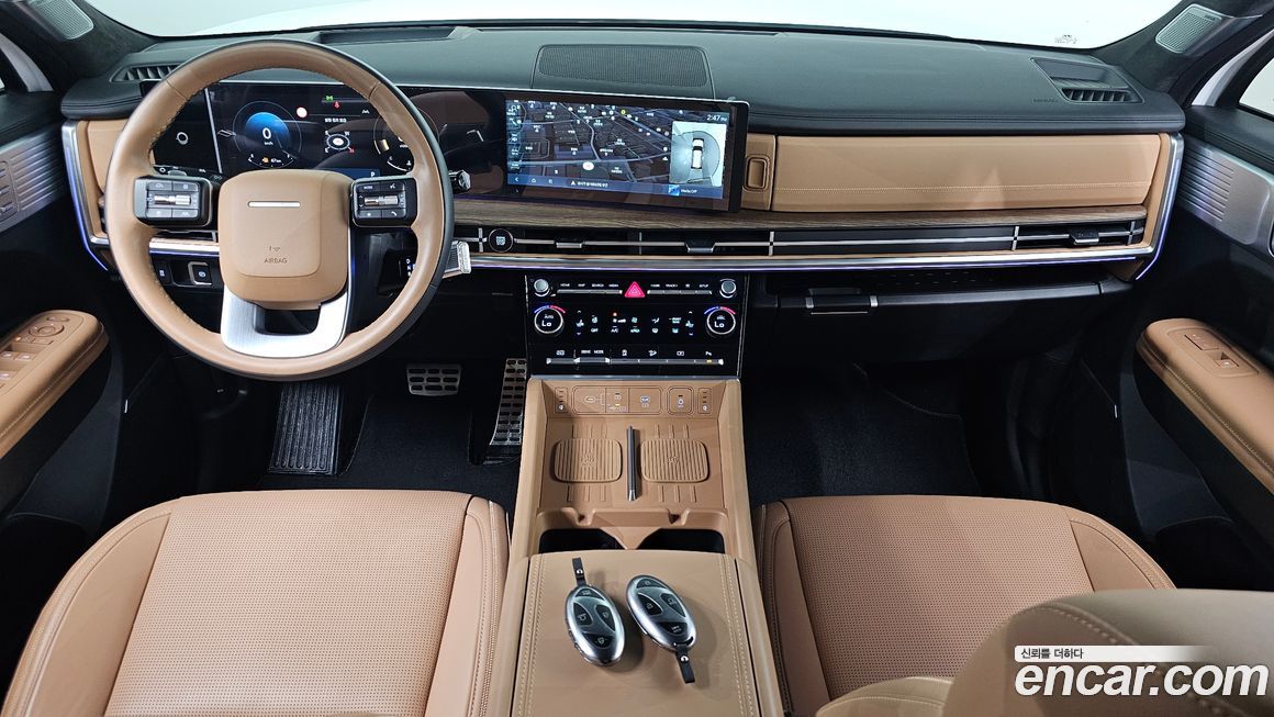 Hyundai Santafe 2024