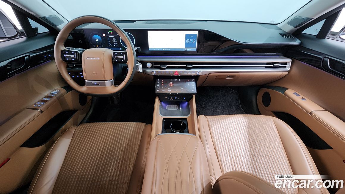 Hyundai Grandeur 2023