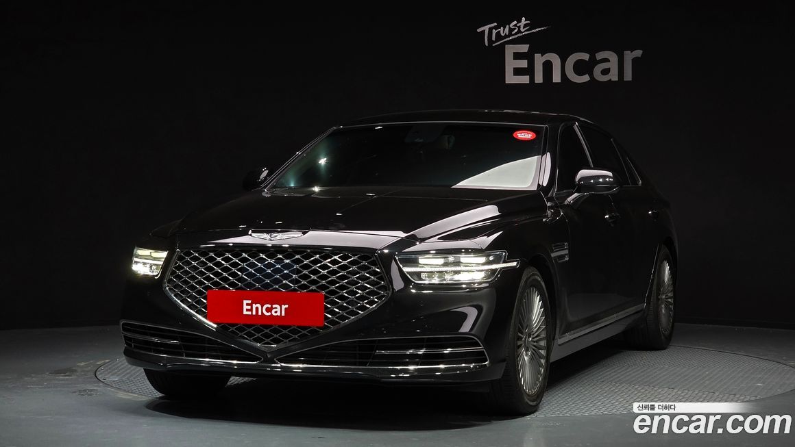 Genesis G90 2019