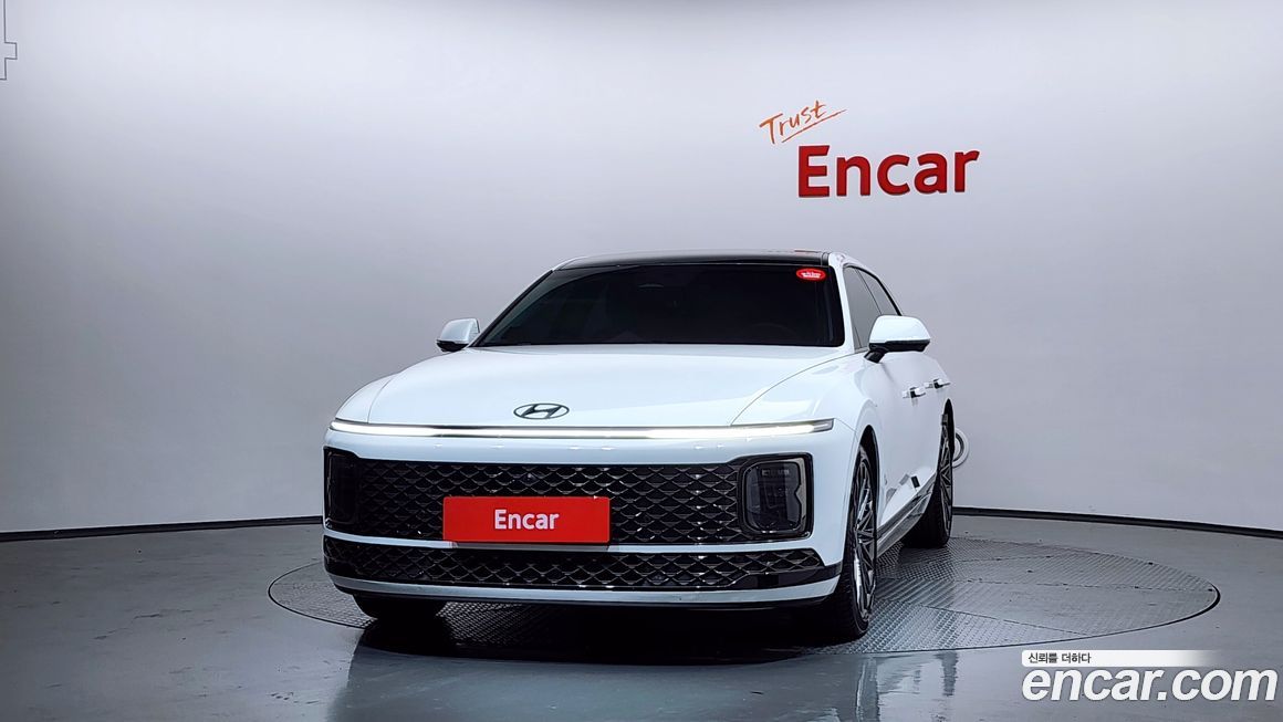 Hyundai Grandeur 2023