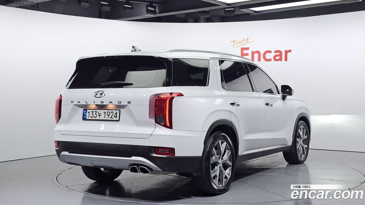 Hyundai Palisade 2022