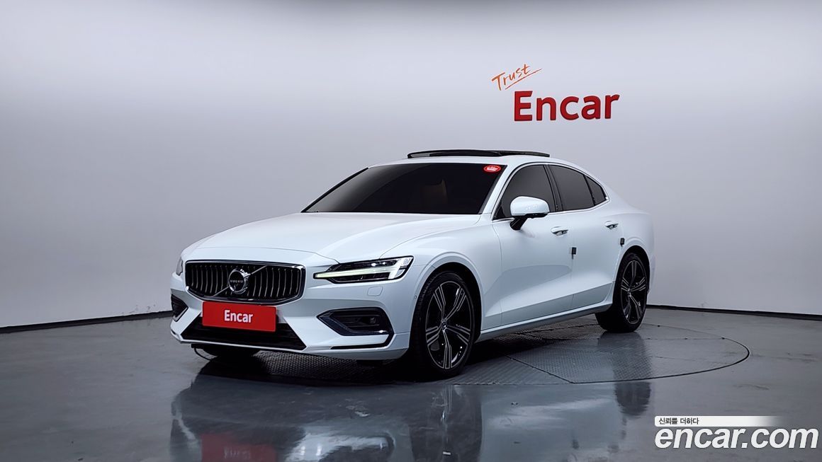 Volvo S60 2021