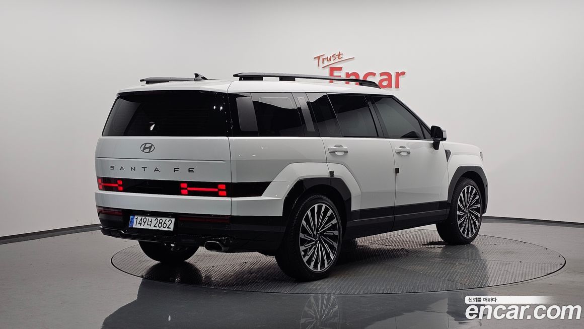 Hyundai Santafe 2024