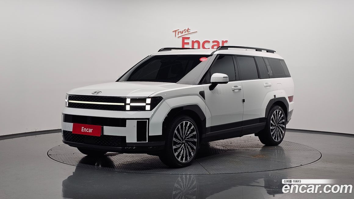 Hyundai Santafe 2024