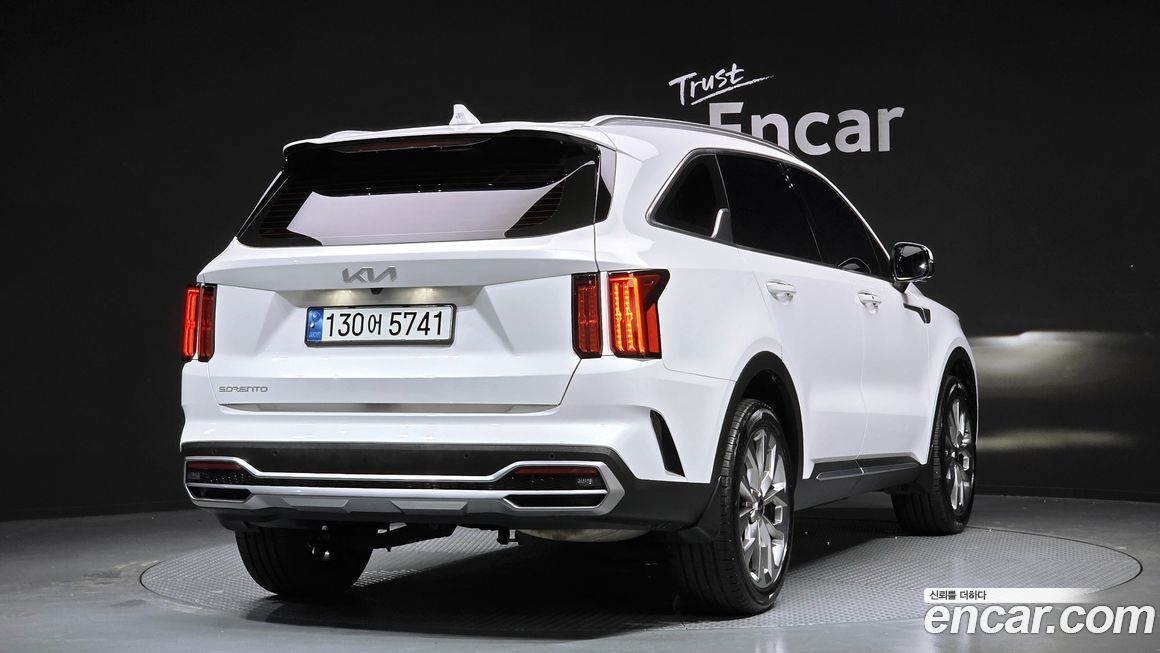 Kia Sorento 2023