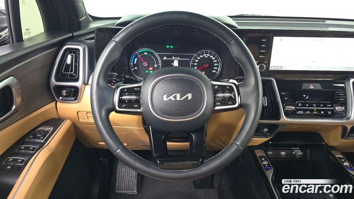 Kia Sorento 2023