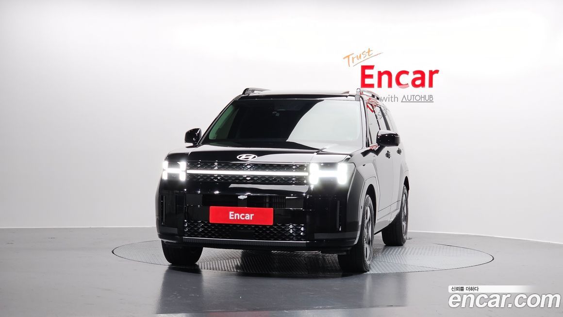 Hyundai Santafe 2024