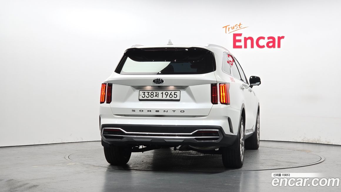 Kia Sorento 2021