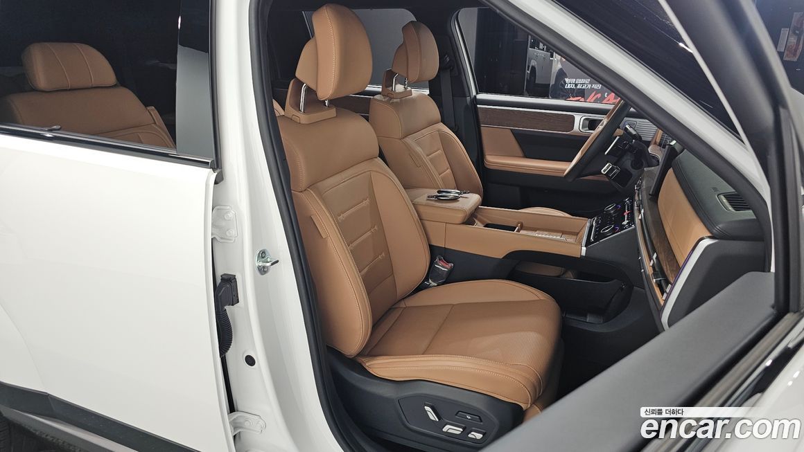 Hyundai Santafe 2024