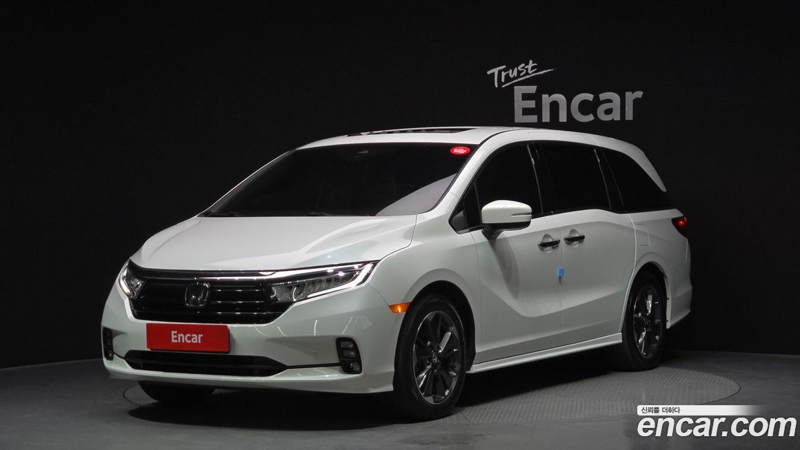Honda Odyssey 2022