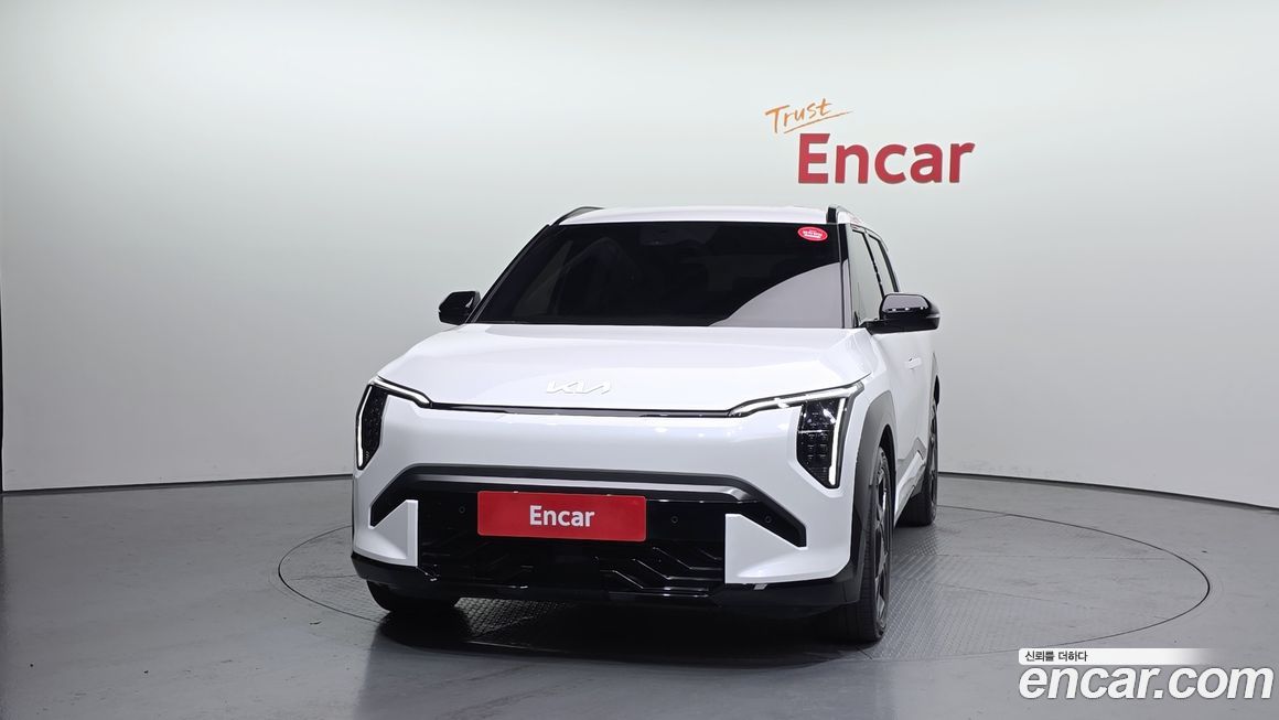 Kia EV3 2025