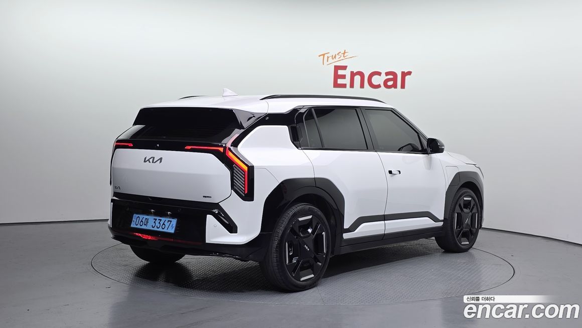 Kia EV3 2025