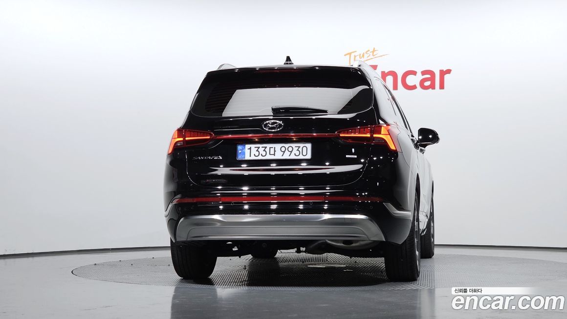 Hyundai Santafe 2023