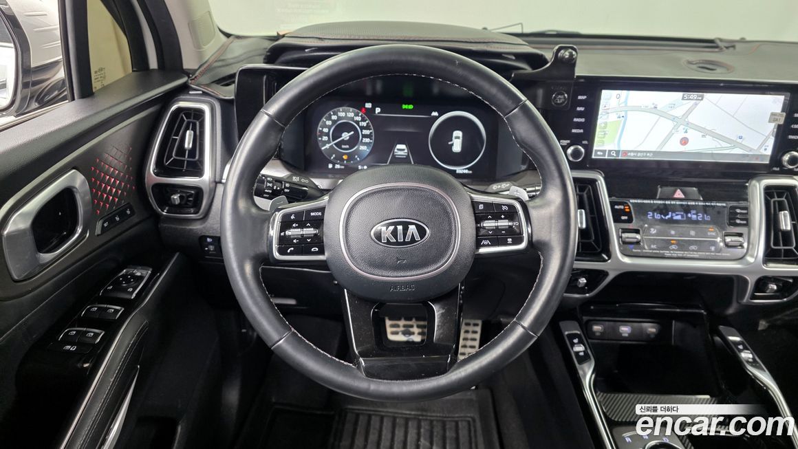 Kia Sorento 2021